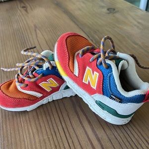 Toddler new balance 997H sneakers
